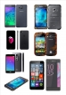 Folgende Marken Smartphone von Apple, Nokia, Samsung, LG, Sony sind in dem Posten enthaltenphoto3